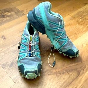 COPY - Salomon Speed Cross Trail Runners